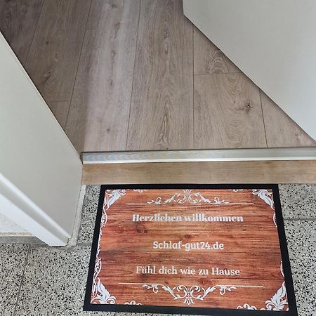 Schlafgut24 Apartment ดอร์ทมุนด์ ภายนอก รูปภาพ