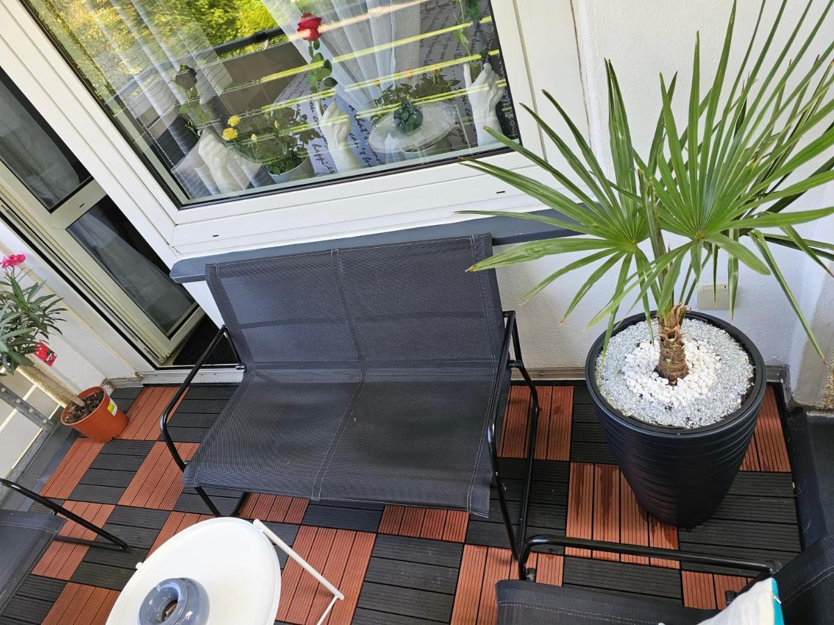 Schlafgut24 Apartment ดอร์ทมุนด์ ภายนอก รูปภาพ