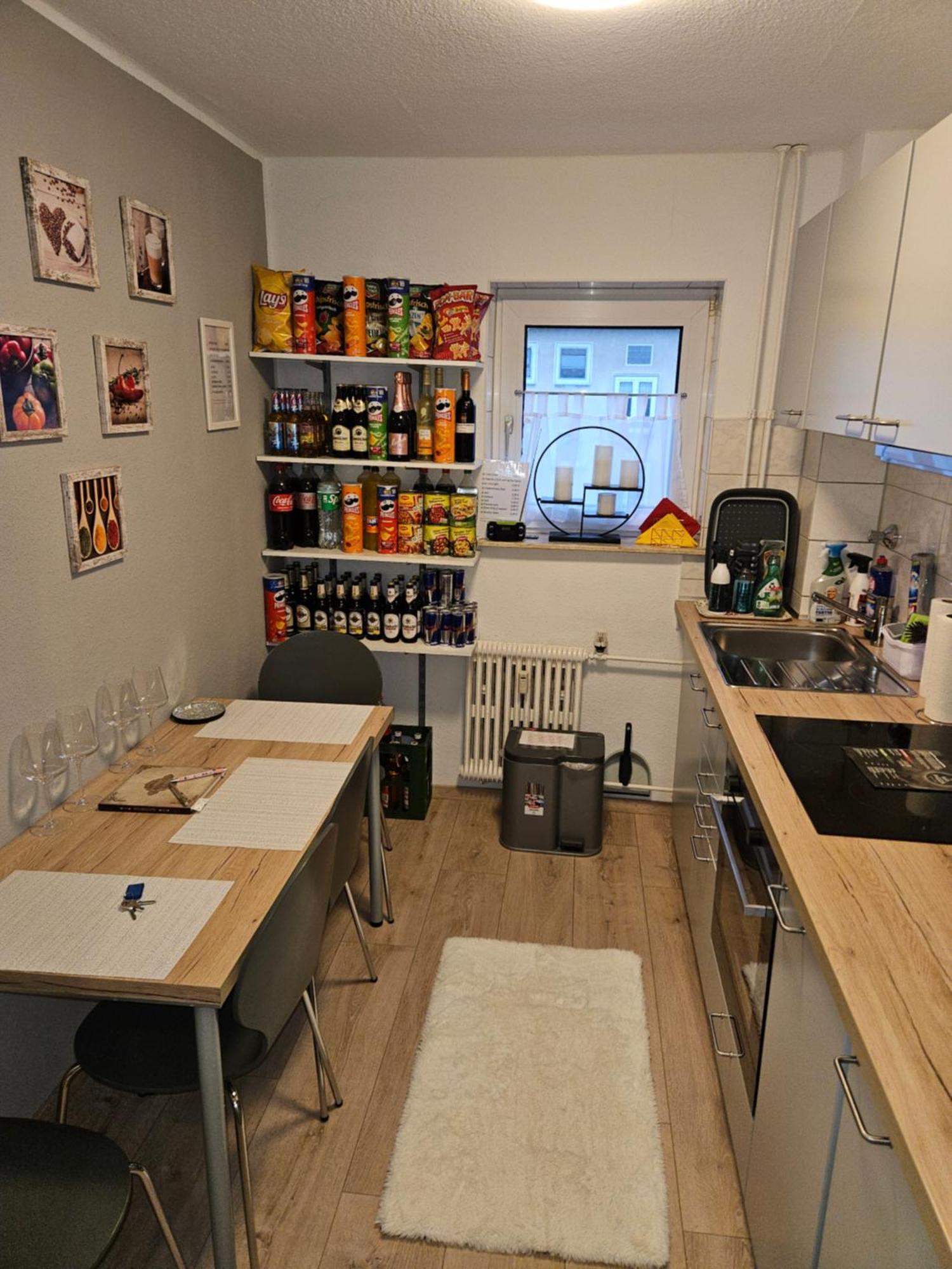 Schlafgut24 Apartment ดอร์ทมุนด์ ภายนอก รูปภาพ