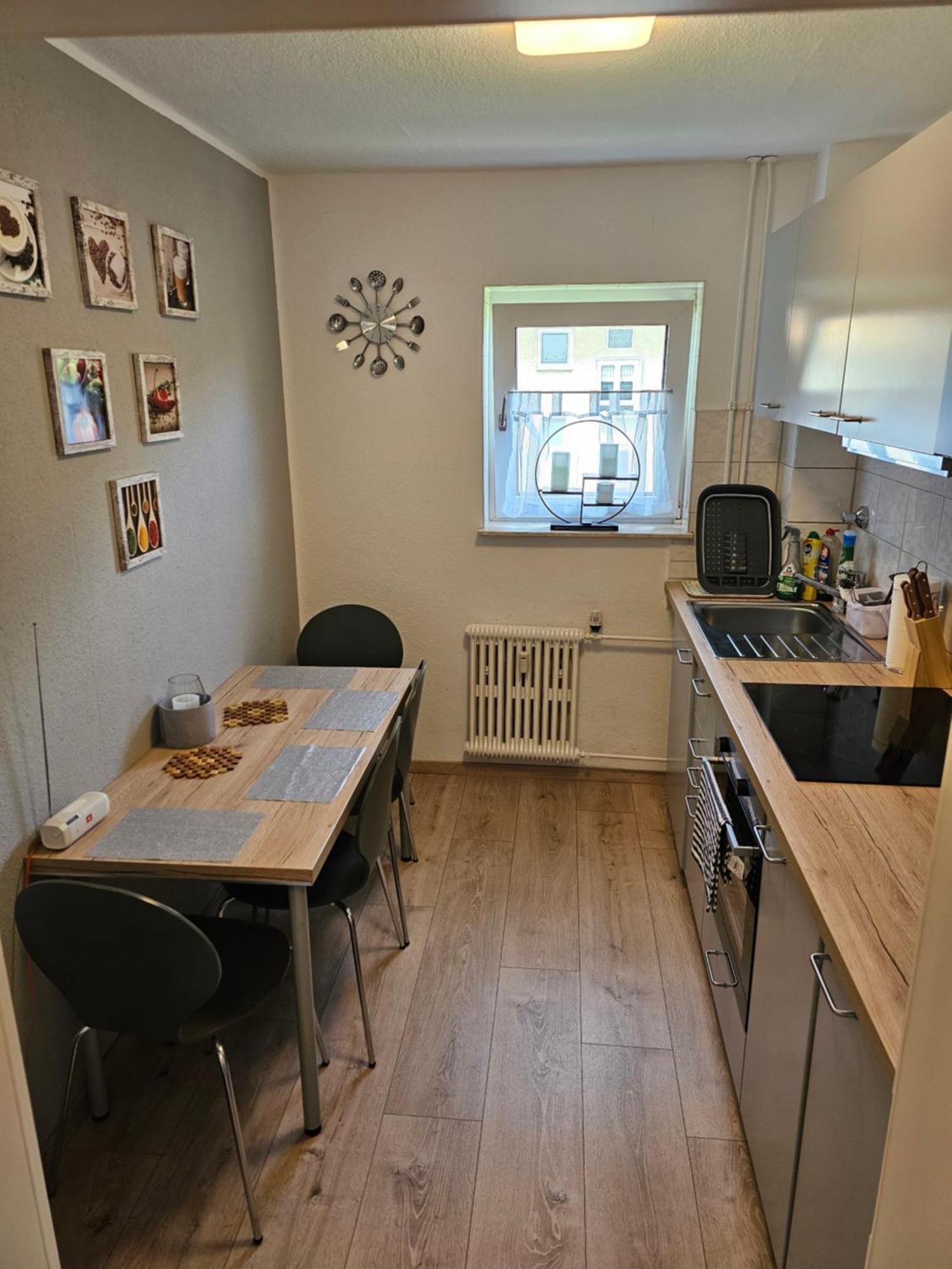Schlafgut24 Apartment ดอร์ทมุนด์ ภายนอก รูปภาพ