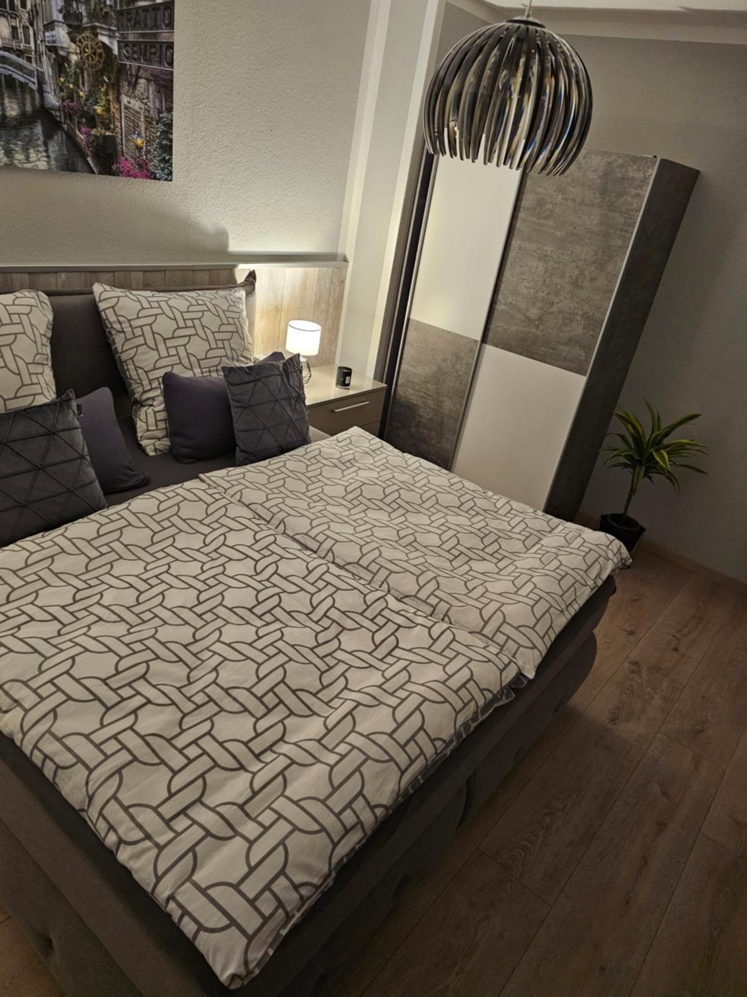 Schlafgut24 Apartment ดอร์ทมุนด์ ภายนอก รูปภาพ