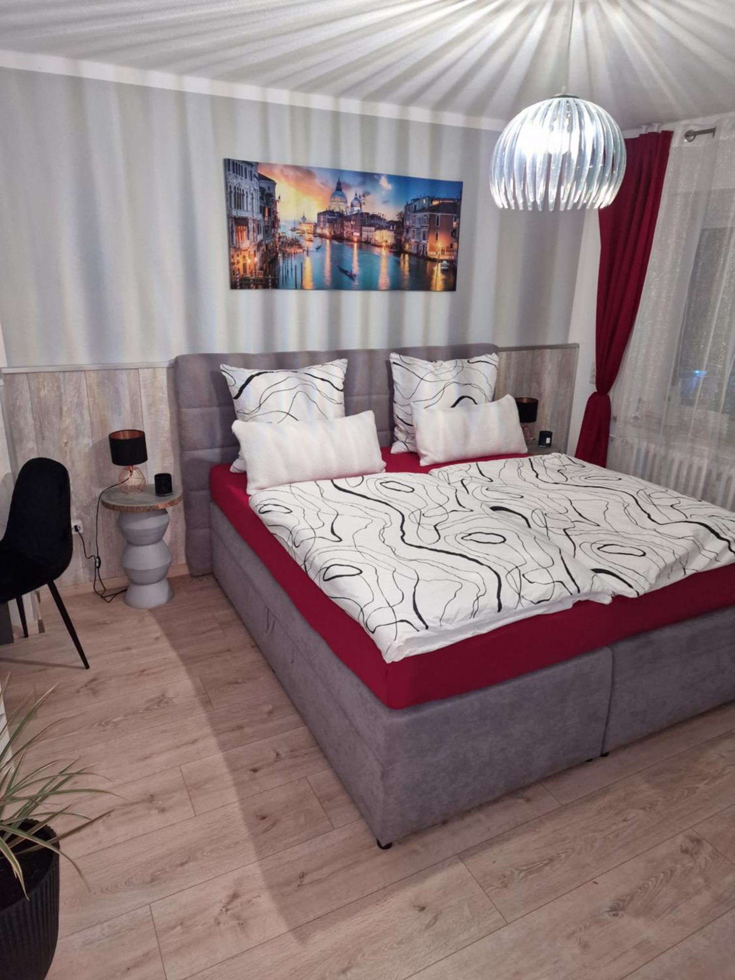 Schlafgut24 Apartment ดอร์ทมุนด์ ภายนอก รูปภาพ