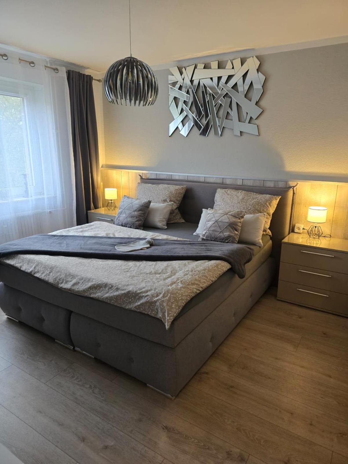Schlafgut24 Apartment ดอร์ทมุนด์ ภายนอก รูปภาพ