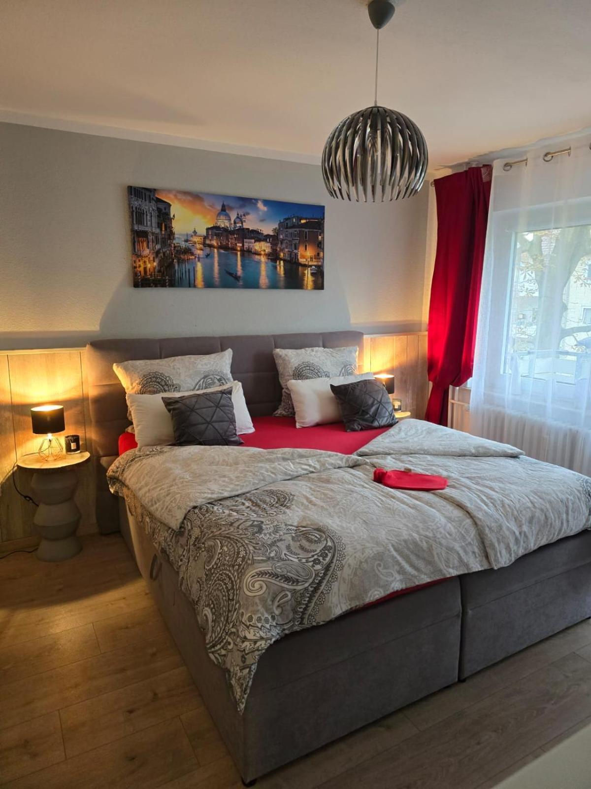 Schlafgut24 Apartment ดอร์ทมุนด์ ภายนอก รูปภาพ