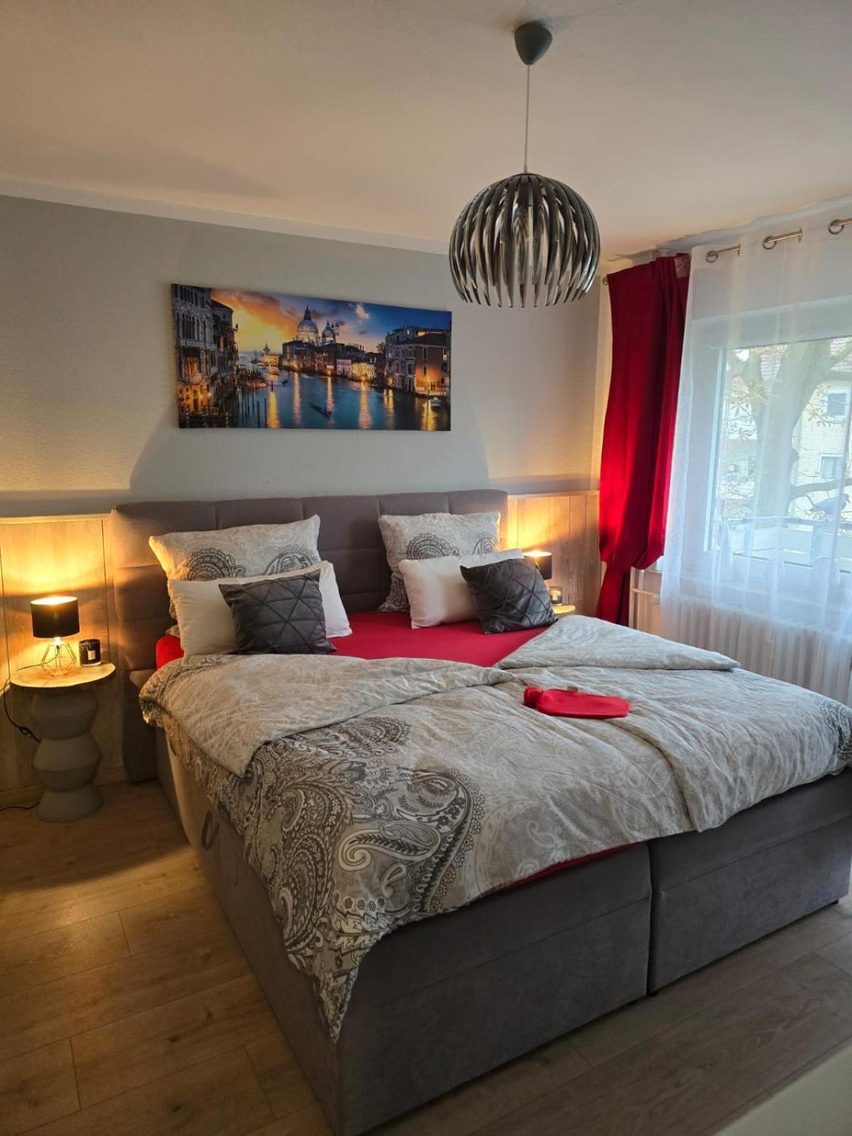Schlafgut24 Apartment ดอร์ทมุนด์ ภายนอก รูปภาพ