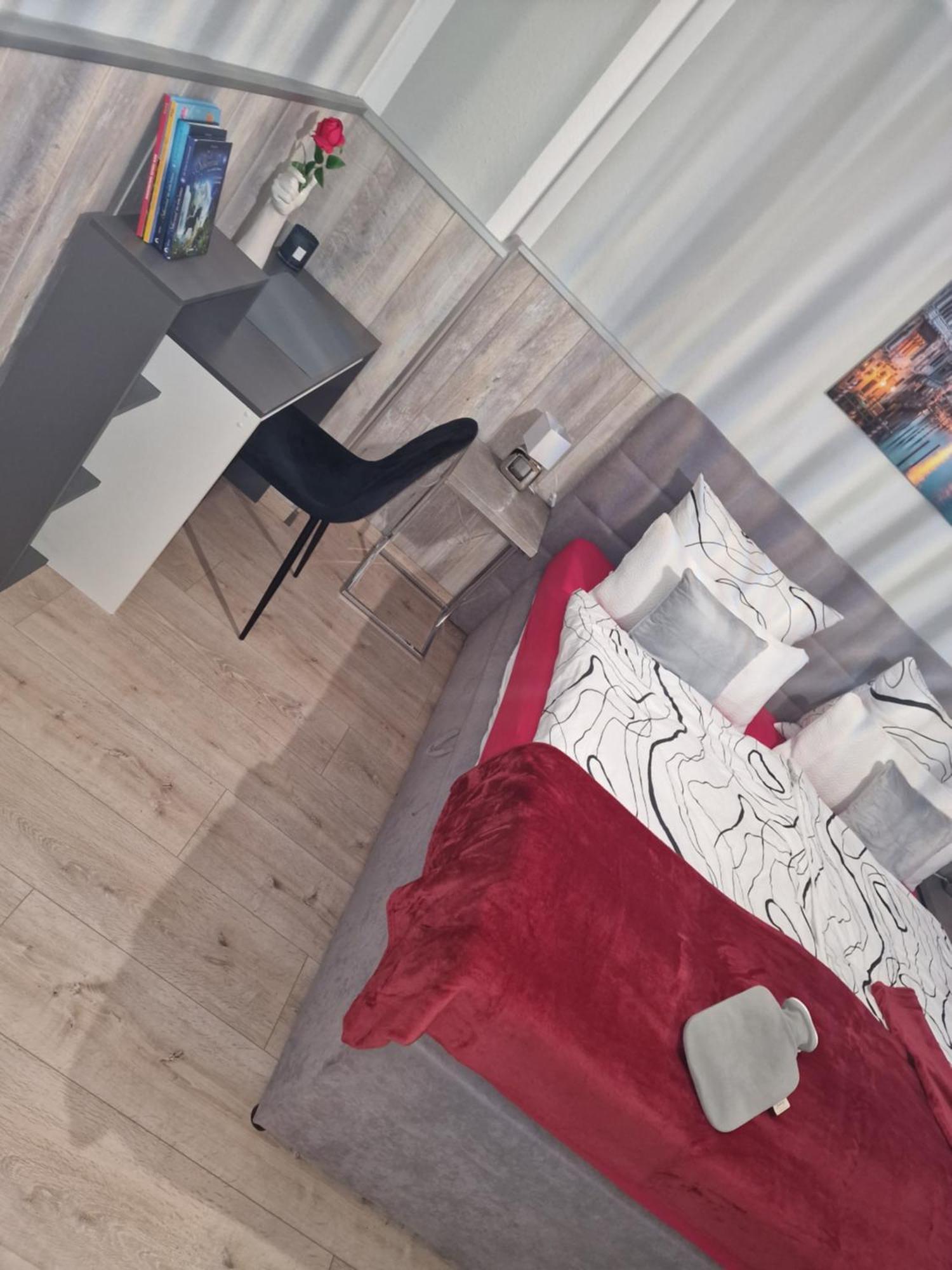Schlafgut24 Apartment ดอร์ทมุนด์ ภายนอก รูปภาพ