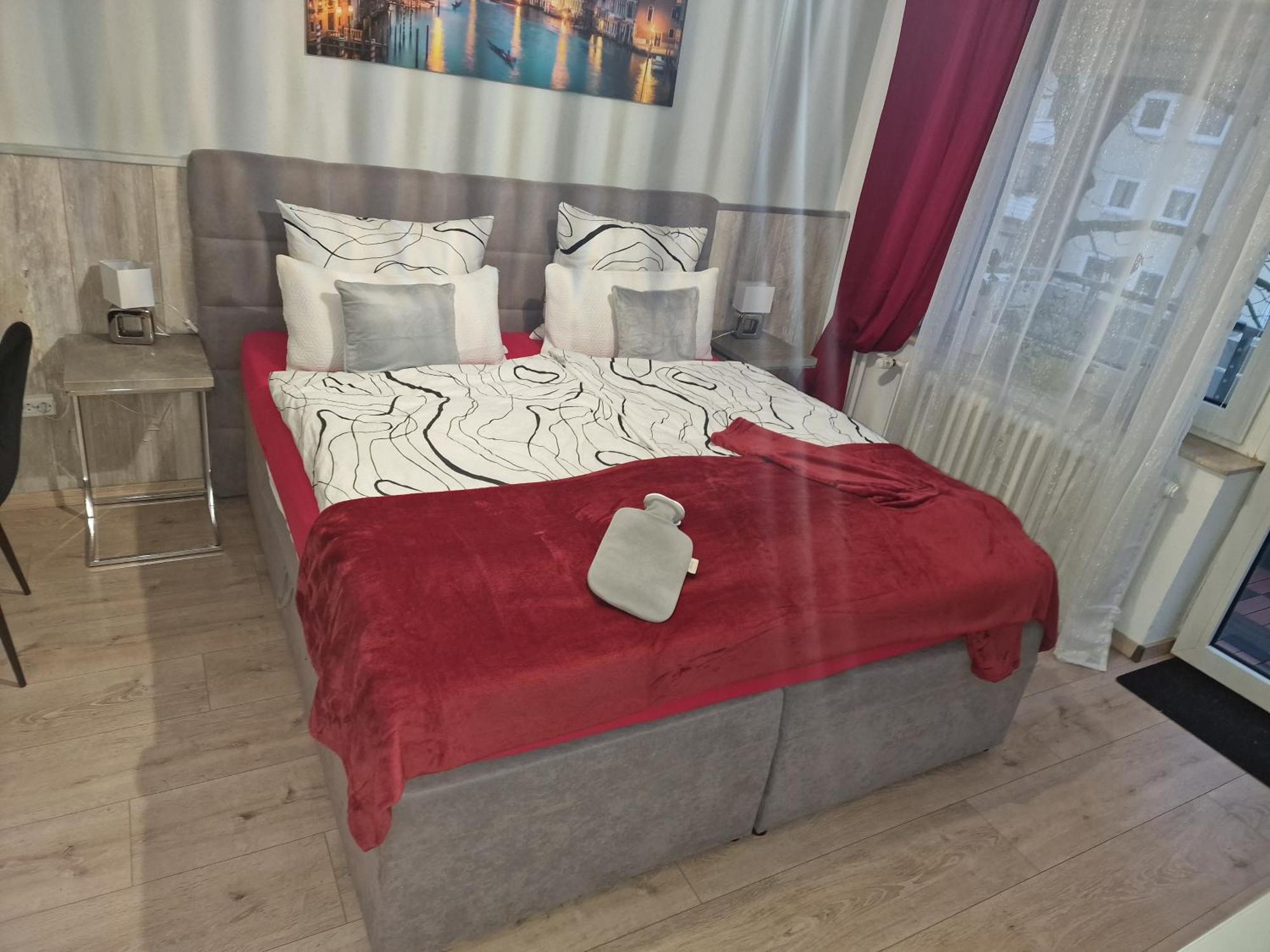 Schlafgut24 Apartment ดอร์ทมุนด์ ภายนอก รูปภาพ