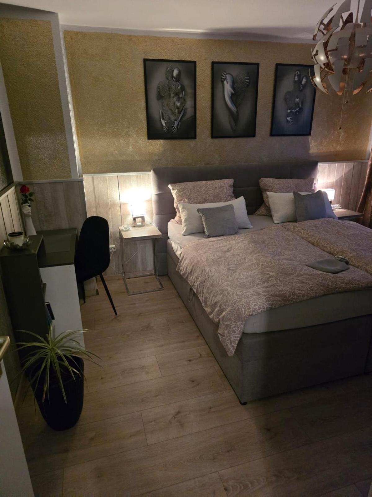 Schlafgut24 Apartment ดอร์ทมุนด์ ภายนอก รูปภาพ