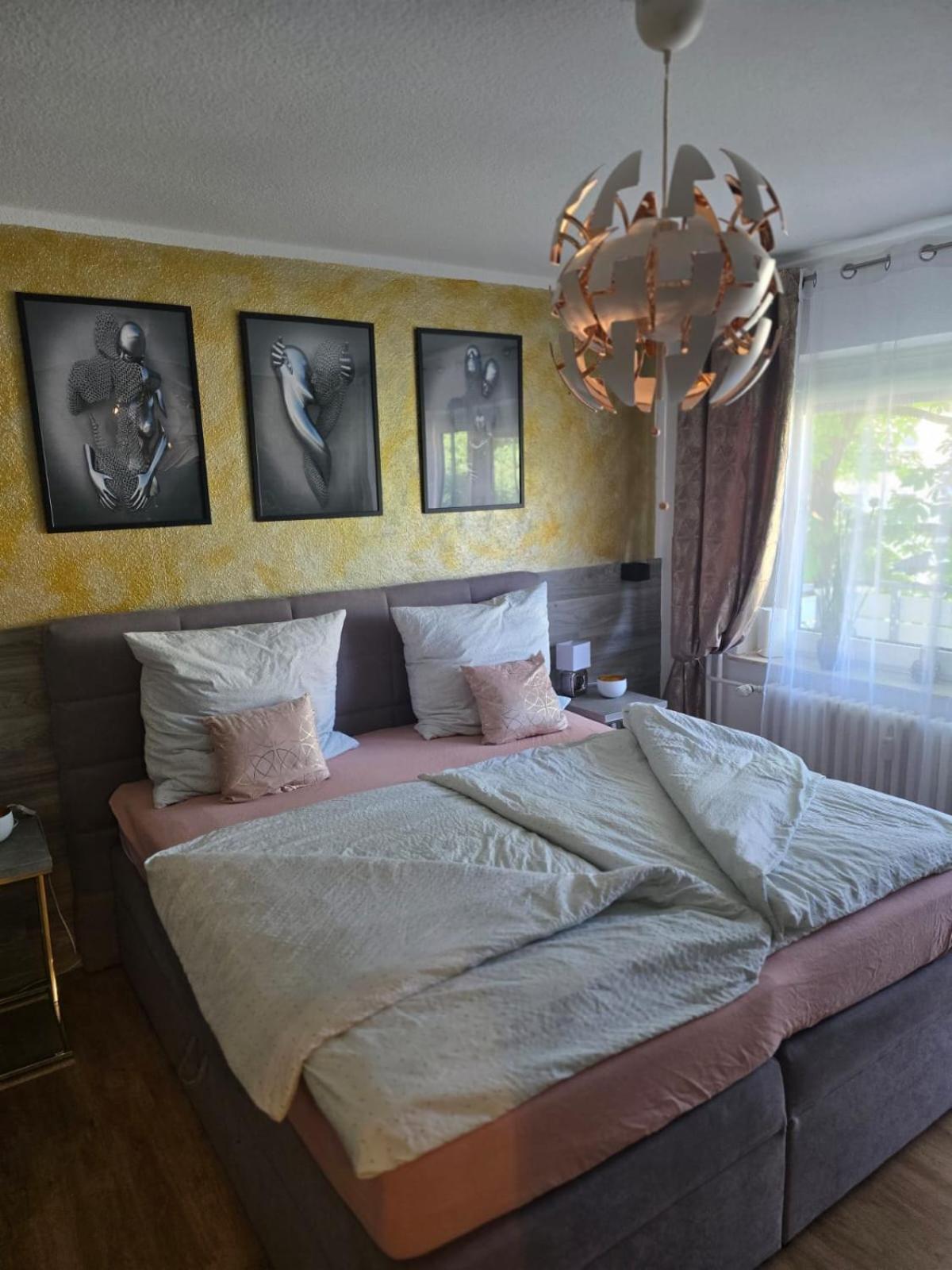 Schlafgut24 Apartment ดอร์ทมุนด์ ภายนอก รูปภาพ